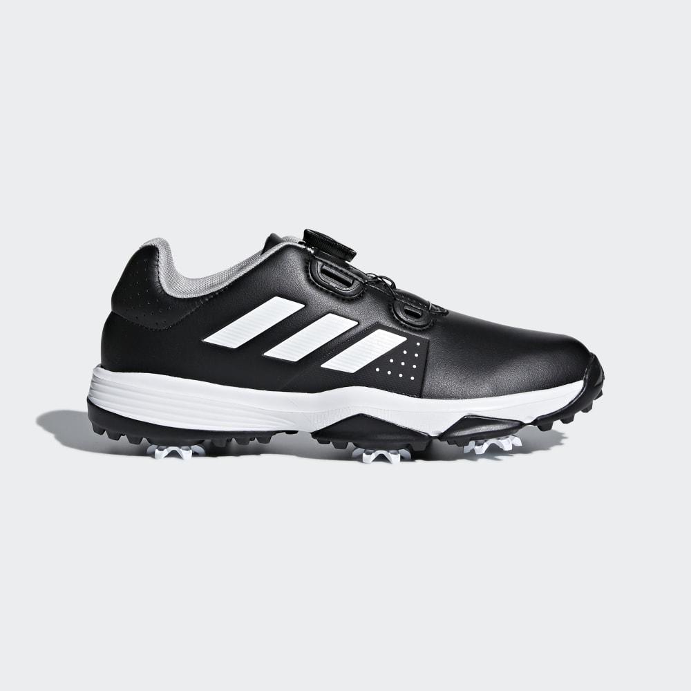 Adidasi Baschet Adidas Adipower Boa Fete Romania - Negrii/Albi/Gri F33612